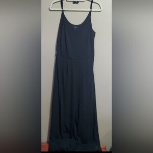 Eclispe Elegant Black Jumpsuit Size XL